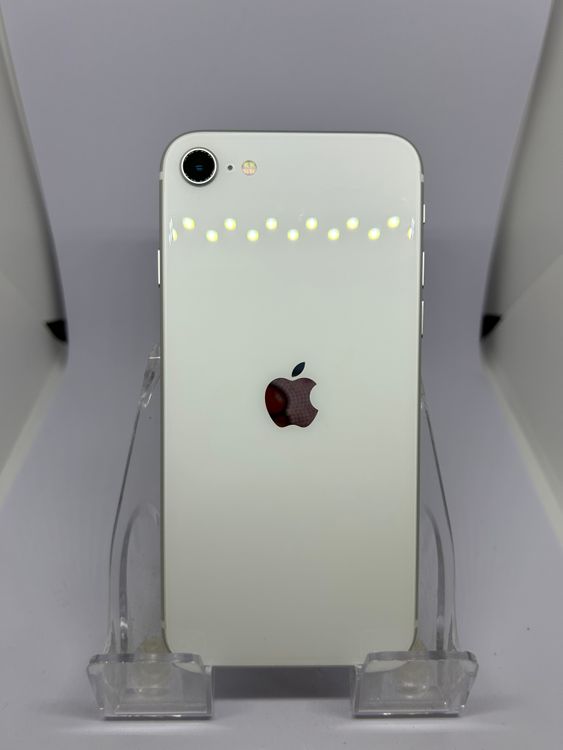 ��SIM�ե꡼ iPhoneSE��2����  64GB �ۥ磻�� �Хåƥ꡼82%