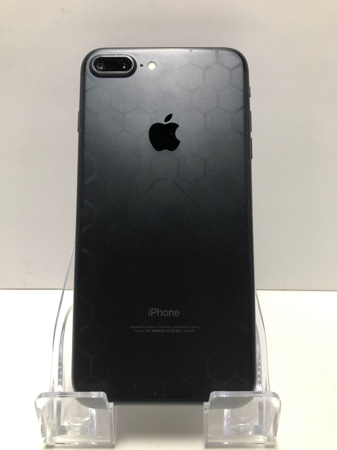 ムスビー｜○ハピネスネット SIMフリー iPhone7Plus 32GB ブラック 