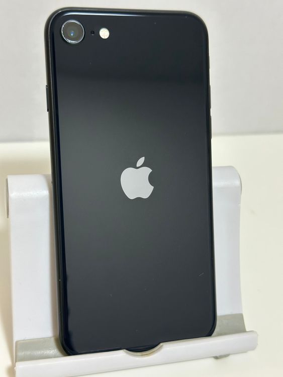 ���Хåƥ꡼86% SIM�ե꡼ iPhoneSE ��3���� 128GB �ߥåɥʥ���