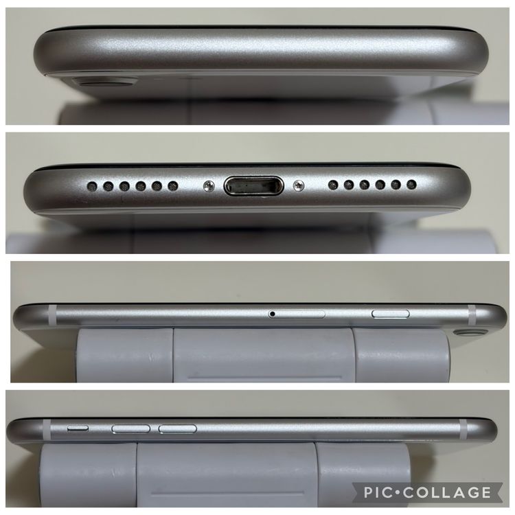 ���Хåƥ꡼83% SIM�ե꡼ iPhoneSE ��2���� 64GB �ۥ磻��