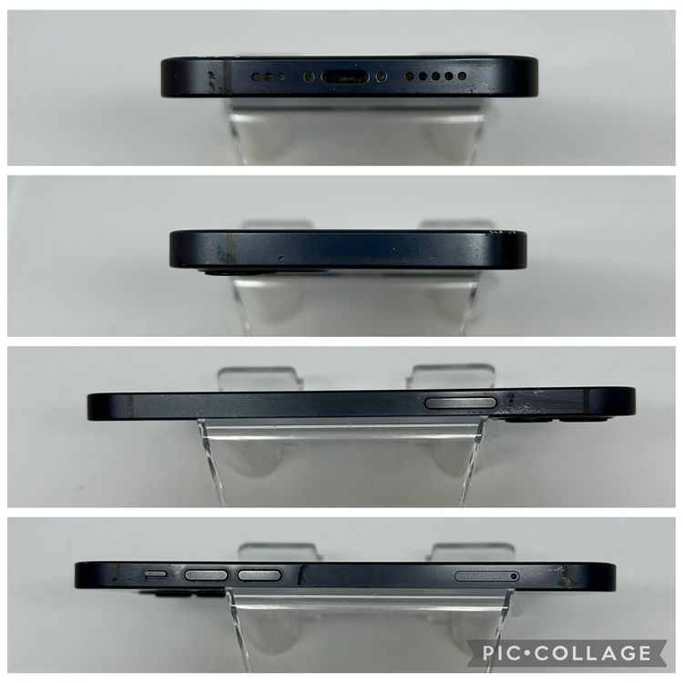 ��SIM�ե꡼ iPhone12  128GB �֥�å� �Хåƥ꡼66%