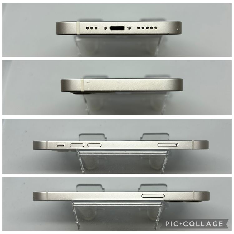 ���ϥԥͥ��ͥå� SIM�ե꡼ iPhone12  128GB �ۥ磻�� �Хåƥ꡼77%