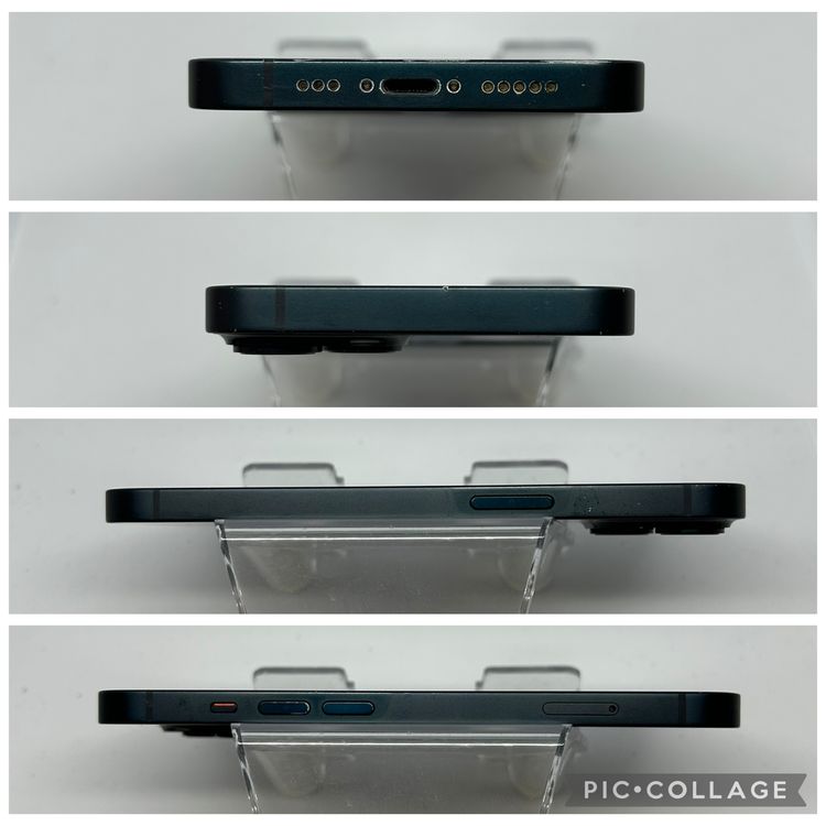 ���ϥԥͥ��ͥå� SIM�ե꡼ iPhone14  128GB �ߥåɥʥ��� �Хåƥ꡼77%