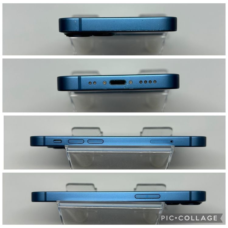 ���ϥԥͥ��ͥå� SIM�ե꡼ iPhone13mini  128GB �֥롼 70% ����̵��