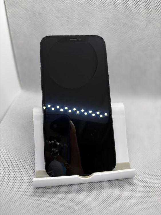 ���ϥԥͥ��ͥå� SIM�ե꡼ iPhone12 64GB �֥�å� �Хåƥ꡼82%