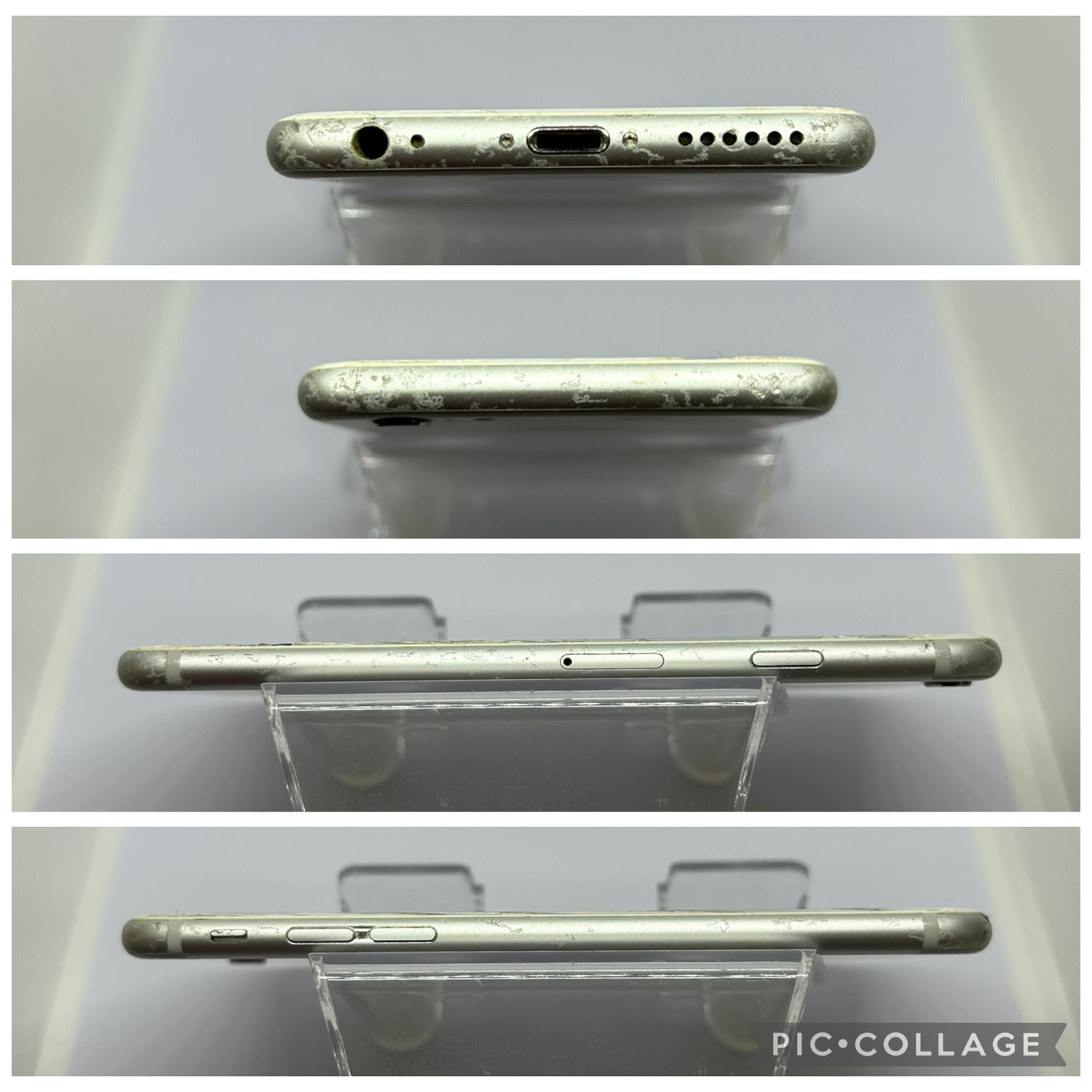 ムスビー｜○SIMフリー iPhone6s 64GB シルバー 送料無料【iPhone6s