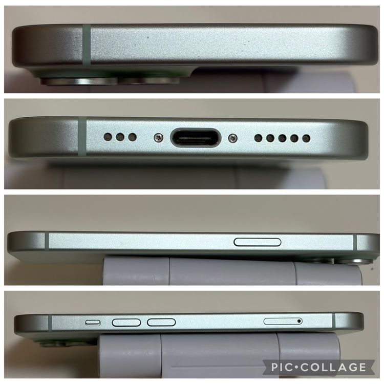 ���Хåƥ꡼84% SIM�ե꡼ iPhone15 128GB ���꡼��