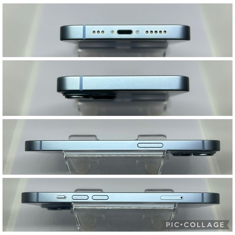 ��SIM�ե꡼ iPhone14 256GB �֥롼