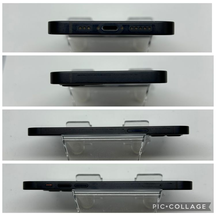 ���ϥԥͥ��ͥå� SIM�ե꡼ iPhone12  64GB �֥�å� �Хåƥ꡼75%