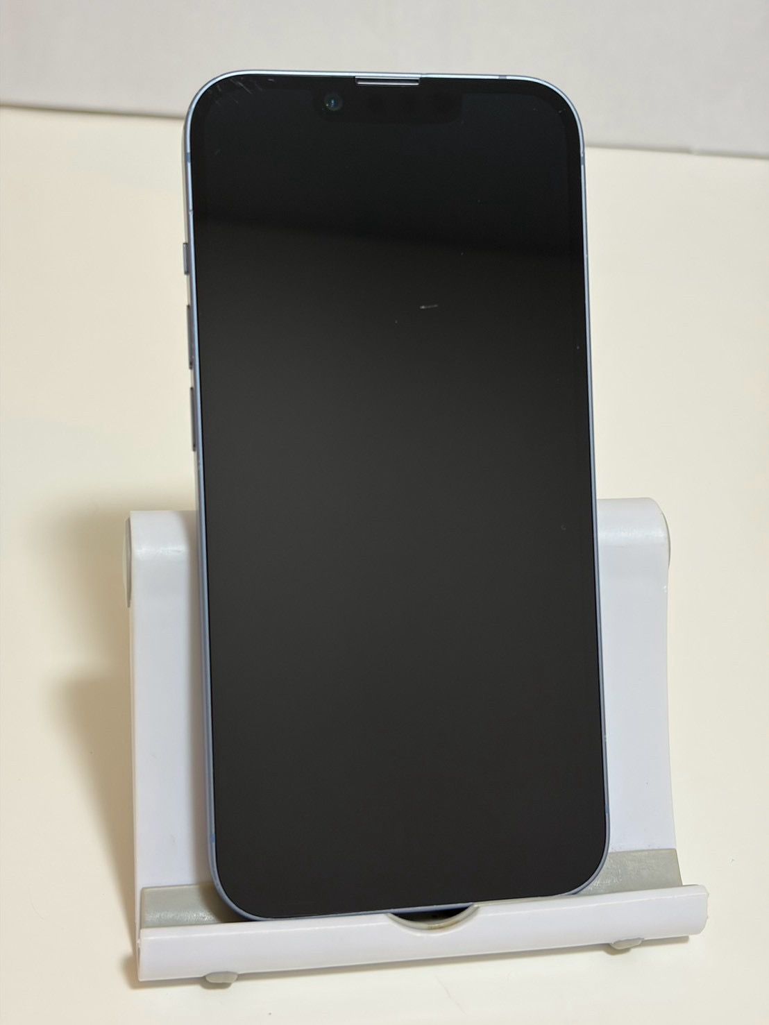 美品！iPhone14 128GB 本体、SIMフリー、バッテリー88% ムスビー｜○バッテリー88% SIMフリー iPhone14 128GB ブルー
