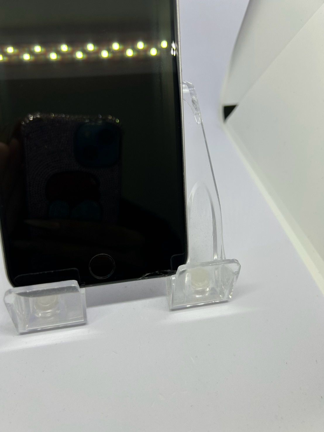 ムスビー｜○ハピネスネット iPhone6Plus 64GB シルバー バッテリー88