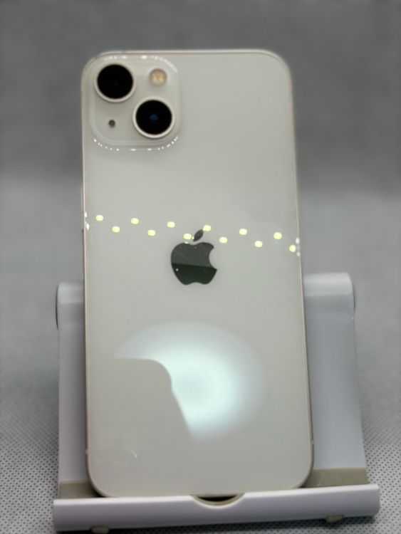 ���Хåƥ꡼98% SIM�ե꡼ iPhone13 128GB �������饤��