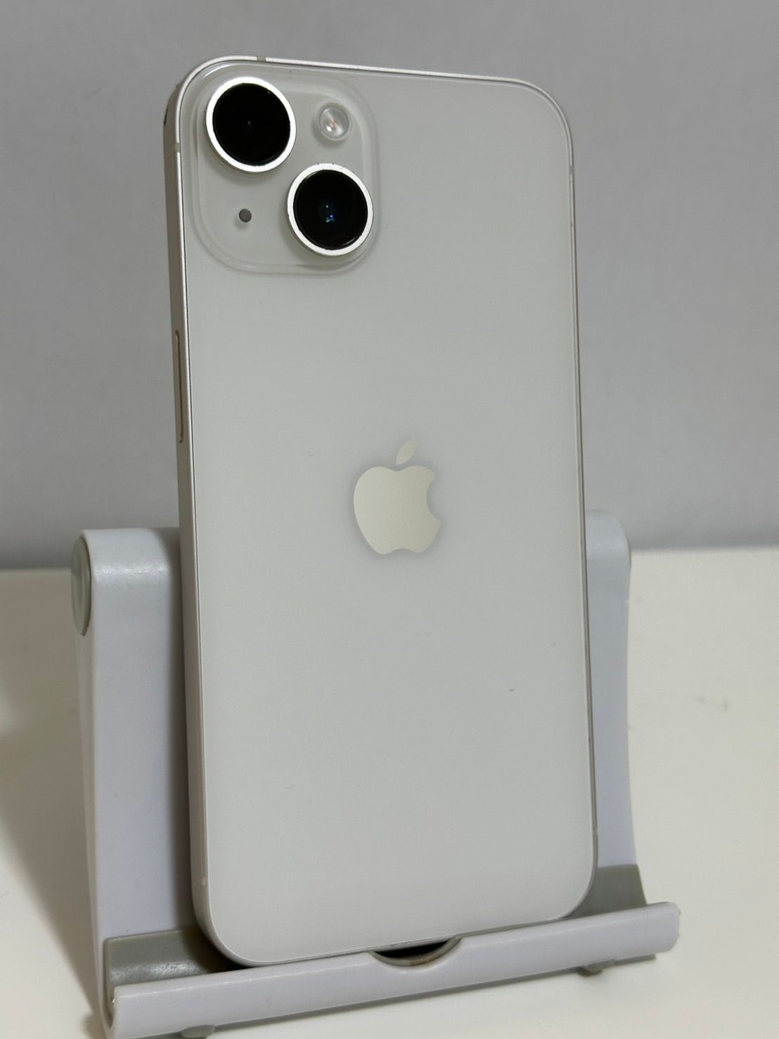 ムスビー｜○バッテリー85% SIMフリー iPhone14 128GB スターライト