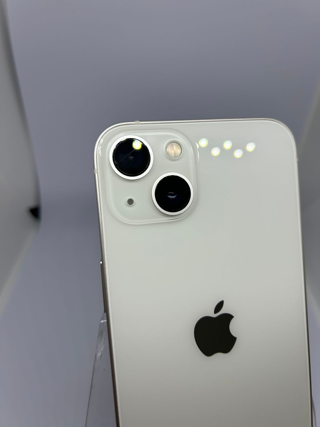 ムスビー｜○SIMフリー iPhone13 256GB スターライト バッテリー79