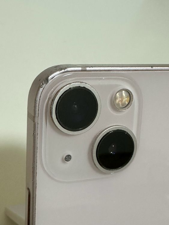 ���Хåƥ꡼80% SIM�ե꡼ iPhone13mini 128GB �ԥ�