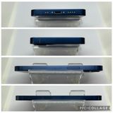 ��SIM�ե꡼ iPhone12mini  128GB �֥롼 �Хåƥ꡼79%%