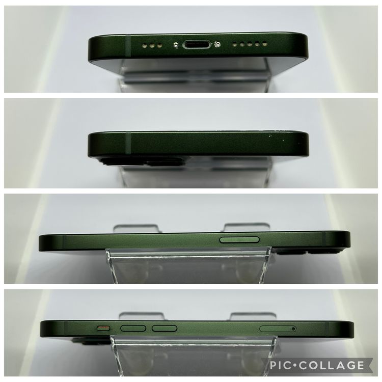 ��SIM�ե꡼ iPhone13  128GB ���꡼�� �Хåƥ꡼100%