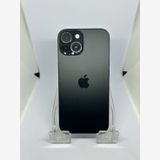 ���Хåƥ꡼84% SIM�ե꡼ iPhone15 128GB �֥�å�