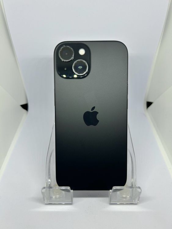 ���Хåƥ꡼84% SIM�ե꡼ iPhone15 128GB �֥�å�