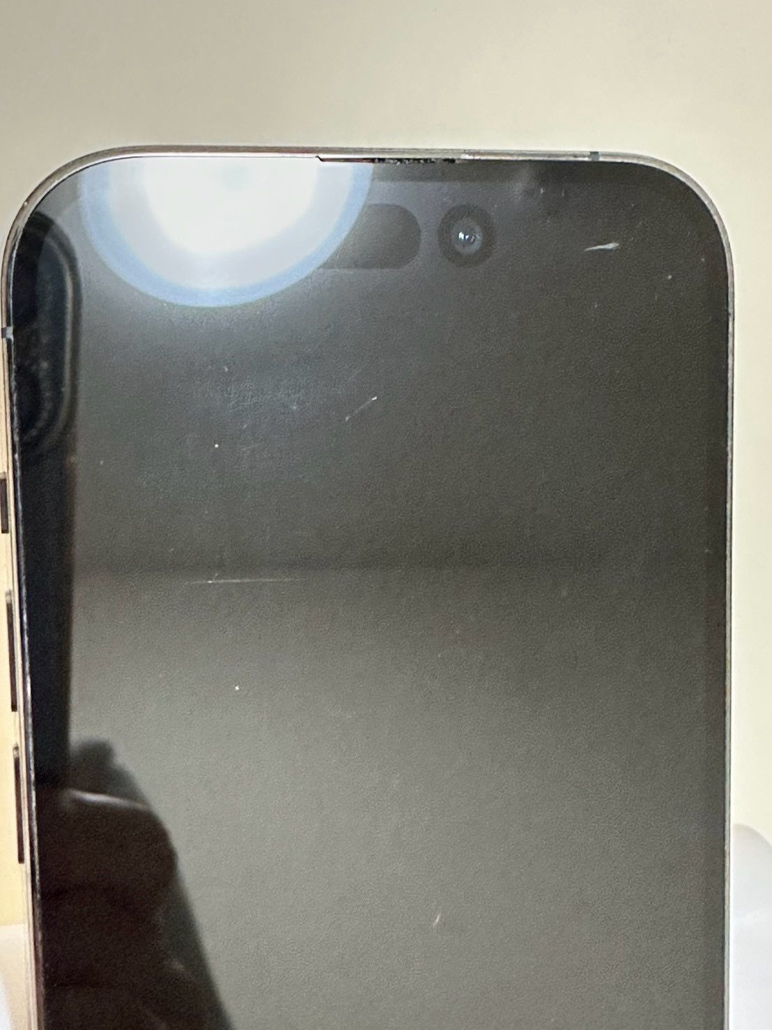 ムスビー｜○バッテリー87% SIMフリー iPhone14Pro 128GB ディープ