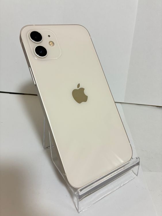 ���ϥԥͥ��ͥå�iPhone12 64GB �ۥ磻��   ����̵��
