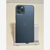 ○バッテリー84% 美品 SIMフリー iPhone12Pro 128GB パシフィックブルー
