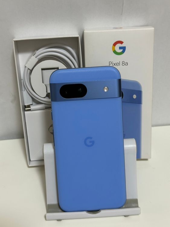 ��SIM�ե꡼ Google Pixel 8a 128GB �֥롼
