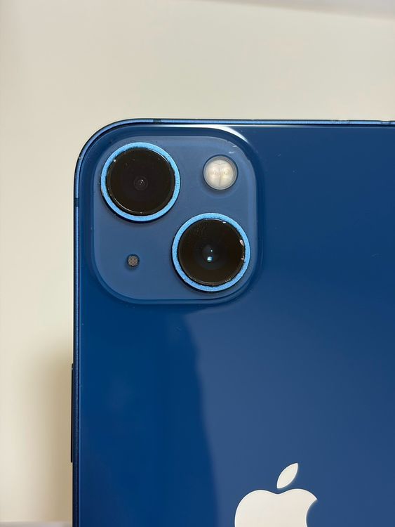 ��SIM�ե꡼ iPhone13 128GB �֥롼