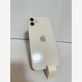 ○ハピネスネットiPhone12 256GB ホワイト   送料無料
