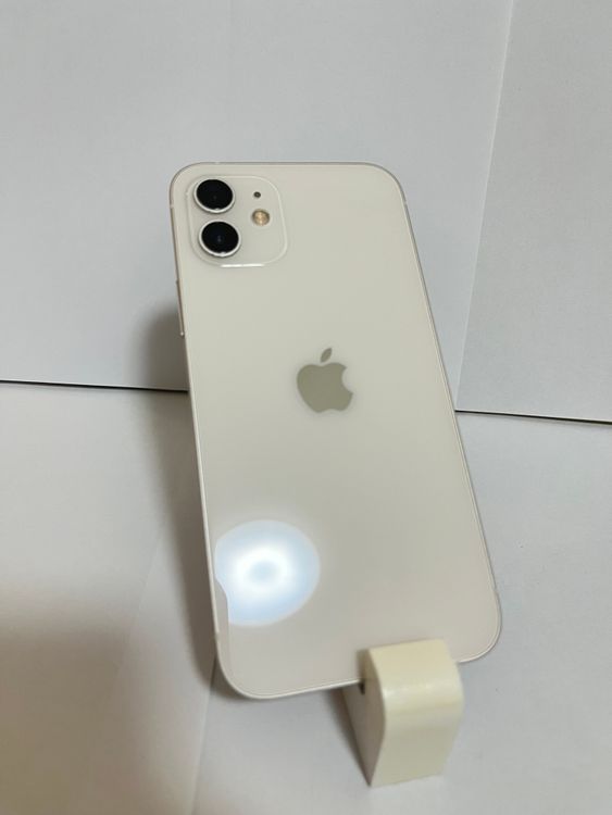 ○ハピネスネットiPhone12 256GB ホワイト   送料無料