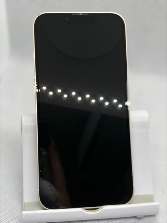 ���Хåƥ꡼80% SIM�ե꡼ iPhone13 128GB �������饤��