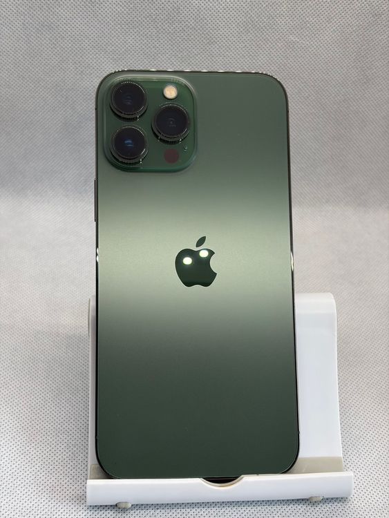 ���Хåƥ꡼87% SIM�ե꡼ iPhone13ProMax 128GB ���꡼��