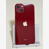 ○SIMフリー iPhone13 128GB レッド