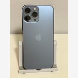 ���Хåƥ꡼83% SIM�ե꡼ iPhone13ProMax 256GB ������֥롼