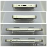 ��SIM�ե꡼ iPhone12mini  64GB �ۥ磻�� �Хåƥ꡼76%