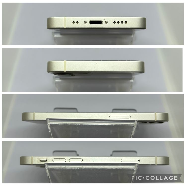 ��SIM�ե꡼ iPhone12mini  64GB �ۥ磻�� �Хåƥ꡼76%