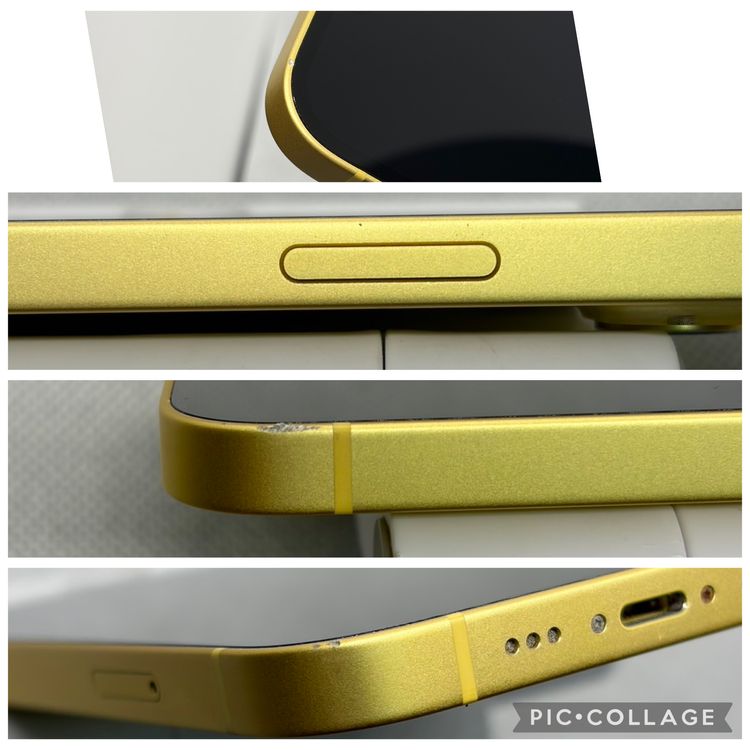 ���Хåƥ꡼90% SIM�ե꡼ iPhone14 128GB ��������