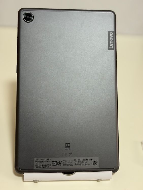 ��Ķ���� Lenovo Tab M8 Wi-Fi�� 16GB TB-8505F ���졼