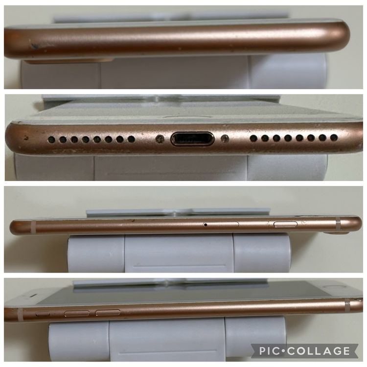 ���Хåƥ꡼84% SIM�ե꡼ iPhone8Plus 64GB �������