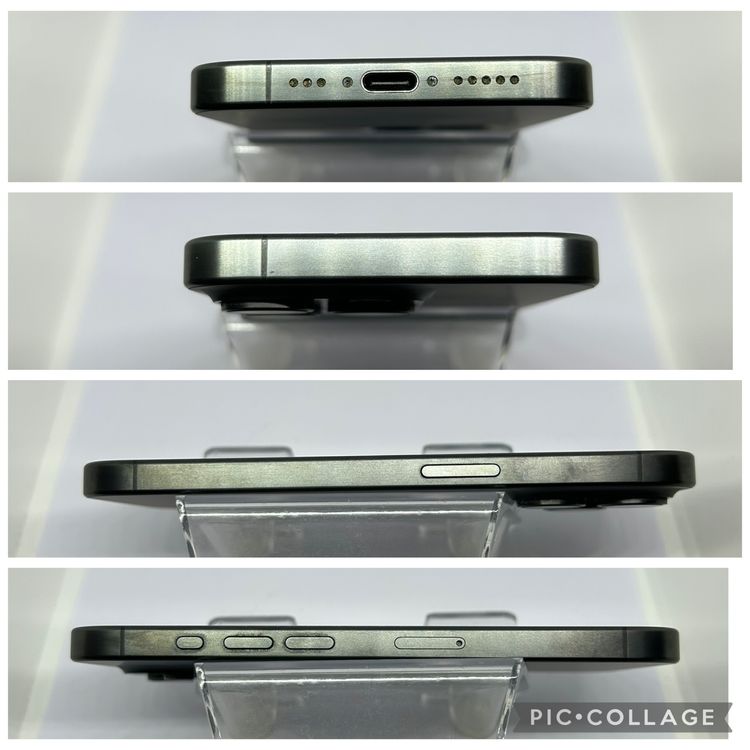 ������ SIM�ե꡼ iPhone15Pro 256GB �֥�å������˥���