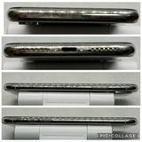 ���Хåƥ꡼92% SIM�ե꡼ iPhoneX 64GB ����С�