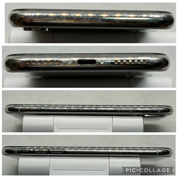 ���Хåƥ꡼92% SIM�ե꡼ iPhoneX 64GB ����С�