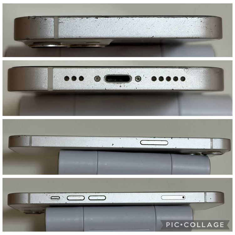 ���Хåƥ꡼86% SIM�ե꡼ iPhone13 128GB �������饤��