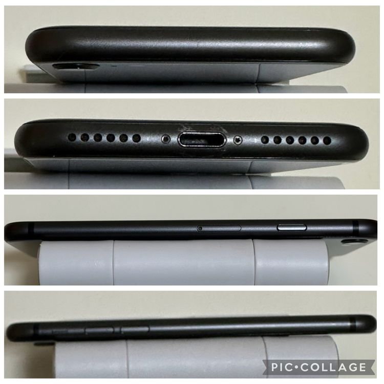 ���Хåƥ꡼85% SIM�ե꡼ iPhone8 64GB ���졼