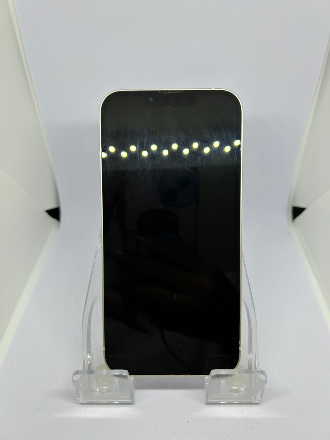 ムスビー｜○SIMフリー iPhone13 128GB スターライト【iPhone13 SIM