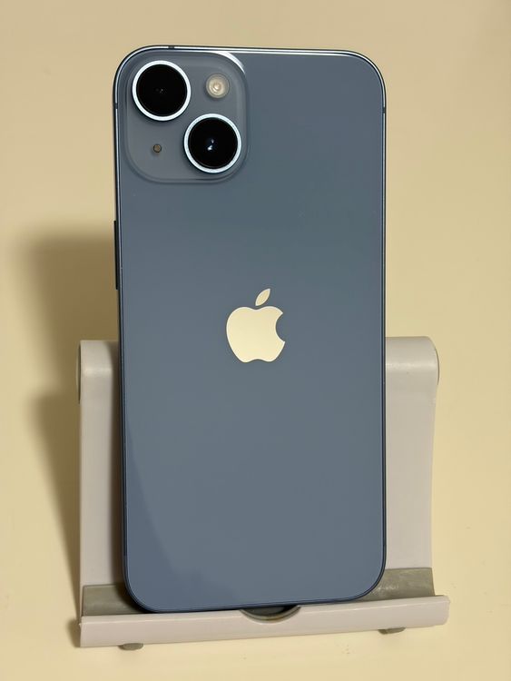 ��Ķ���� SIM�ե꡼ iPhone14 128GB �֥롼