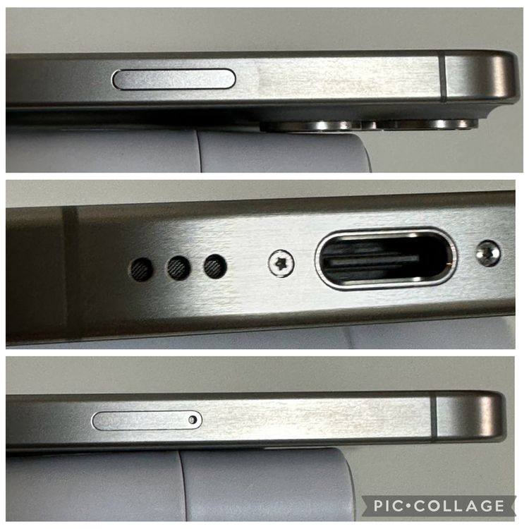 ���Хåƥ꡼87% SIM�ե꡼ iPhone15Pro 128GB �ʥ���������˥���
