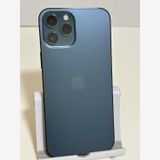 ������ �Хåƥ꡼80% SIM�ե꡼ iPhone12ProMax 256GB �ѥ��ե��å��֥롼