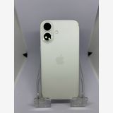 ��SIM�ե꡼ iPhone16  128GB �ۥ磻�� �Хåƥ꡼89%