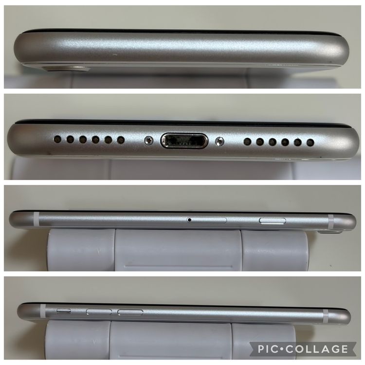 ��SIM�ե꡼ iPhoneSE ��2���� 64GB �ۥ磻��